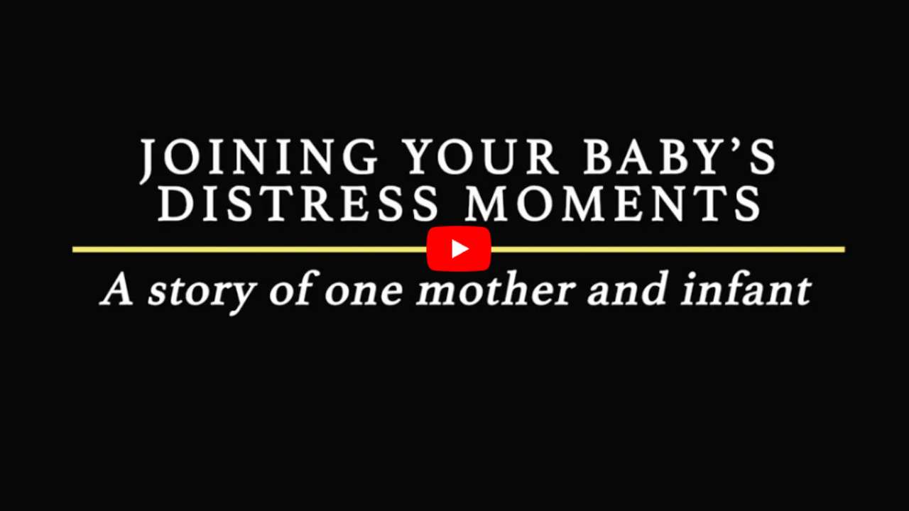 Στο βίντεο που ακολουθεί θα δούμε μια μητέρας και το μωρό της 4 μηνών που παίζουν πρόσωπο με πρόσωπο, απεικονίζει ένα σημαντικό είδος αλληλεπίδρασης.